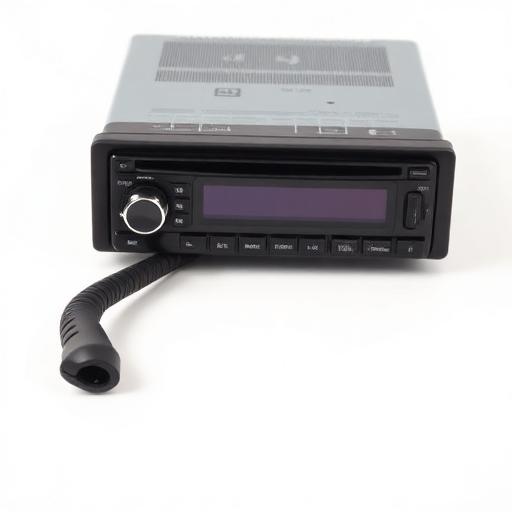Antena de Rádio Automotiva