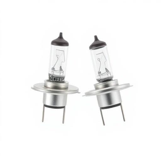 Lâmpada Farol H4 Super Branca