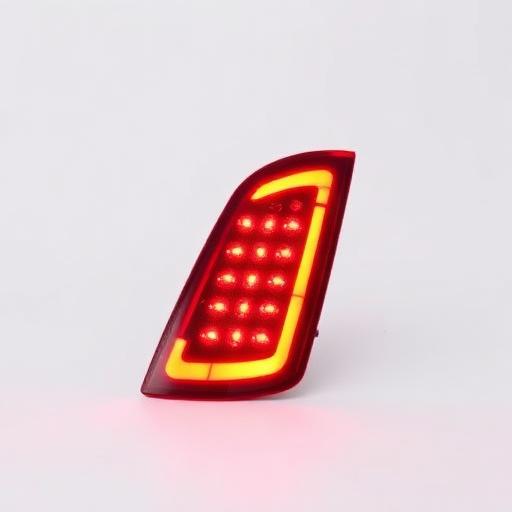 Lanterna Traseira LED